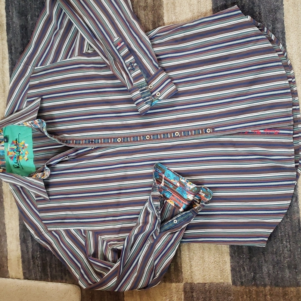 Robert and shirt.     *3